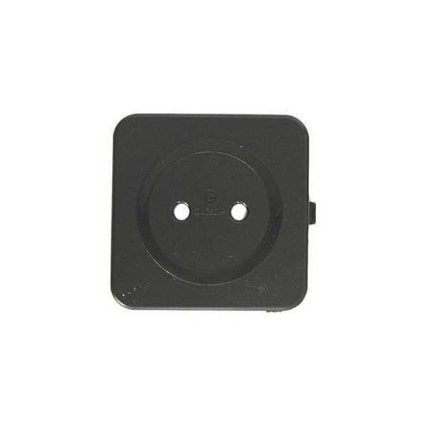 Placa Base Negra 40.650.02.0 [LOTE DE 36 Unidades] FONTINI
