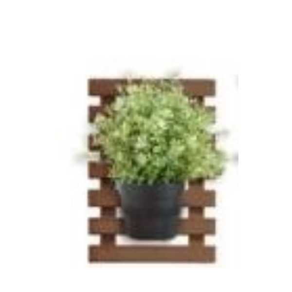 Celosia Birdy Bankirai 40X57CM, Esp 38 mm 4651 [LOTE DE 2 Unidades] FOREST STYLE
