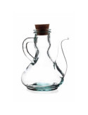 Aceitera Vidrio 0.25 litros Rustica 1870 [LOTE DE 4 Unidades] FRAMA