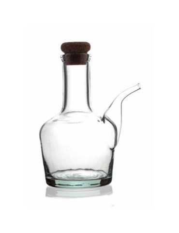 Barral Vidrio Rustic 1 Litro 1865 [LOTE DE 4 Unidades] FRAMA