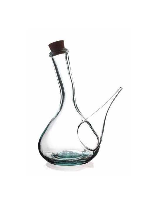 Porron Vidrio 1 Litro Rustic 1864 [LOTE DE 4 Unidades] FRAMA