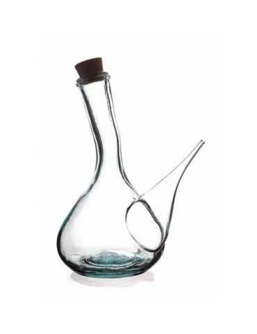 Porron Vidrio 0.75 Litro Rustic 1524 [LOTE DE 4 Unidades] FRAMA
