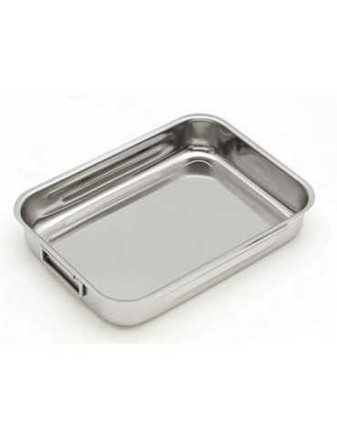 Rustidera Inoxidable 30X24CM 2745 [LOTE DE 2 Unidades] FRAMA