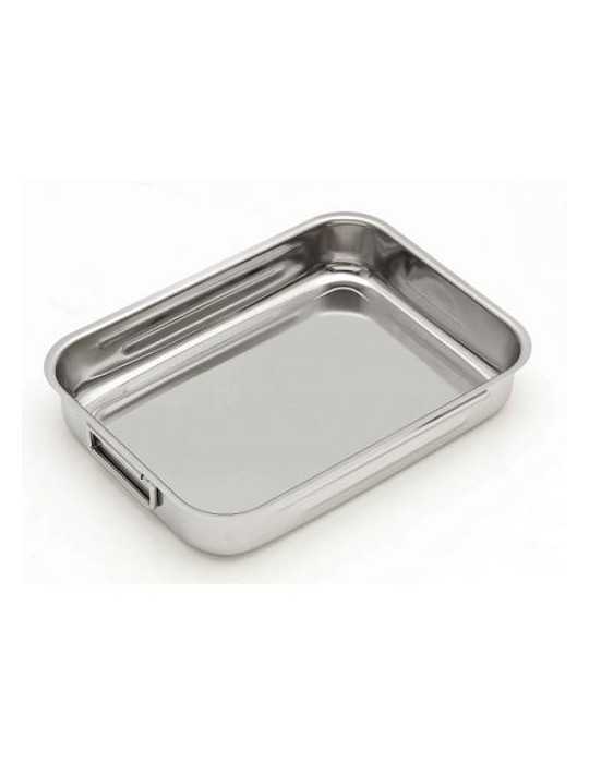 Rustidera Inoxidable 30X24CM 2745 [LOTE DE 2 Unidades] FRAMA