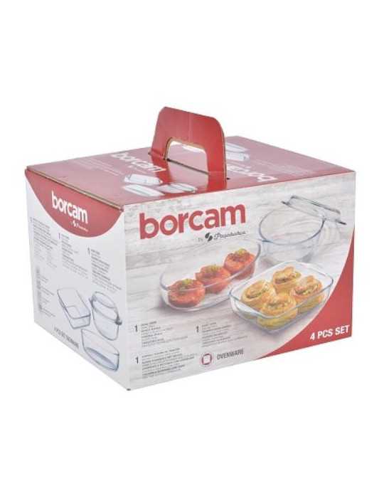 Set 4 Piezas Horno / Microondas 5167 [LOTE DE 2 Unidades] FRAMA