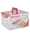 Set 4 Piezas Horno / Microondas 5167 [LOTE DE 2 Unidades] FRAMA