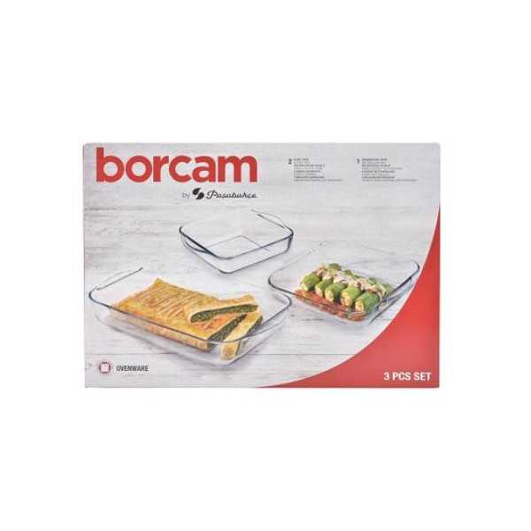 Set 3 Piezas Horno / Microondas 5168 [LOTE DE 2 Unidades] FRAMA