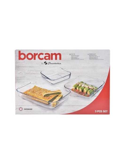 Set 3 Piezas Horno / Microondas 5168 [LOTE DE 2 Unidades] FRAMA