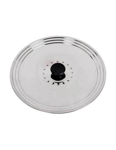 Tapa Multiuso Inoxidable Número 1 16-18-20CM 5505 [LOTE DE 8 Unidades] FRAMA