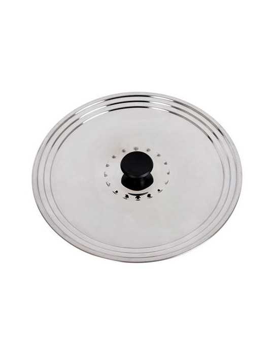 Tapa Multiuso Inoxidable Número 1 16-18-20CM 5505 [LOTE DE 8 Unidades] FRAMA