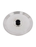 Tapa Multiuso Inoxidable Número 2 18-20-22CM 5506 [LOTE DE 8 Unidades] FRAMA