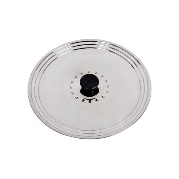 Tapa Multiuso Inoxidable Número 3 22-24-26CM 5507 [LOTE DE 6 Unidades] FRAMA