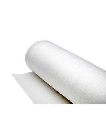 Espuma Foam 1MM Blanco Protección Suelo 1,2X25M [LOTE DE 2 Unidades] FUN & GO