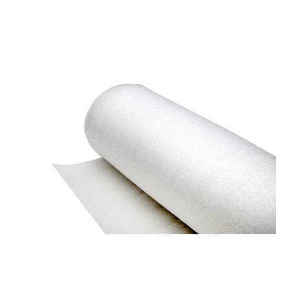Espuma Foam 1MM Blanco Protección Suelo 1,2X25M [LOTE DE 2 Unidades] FUN & GO