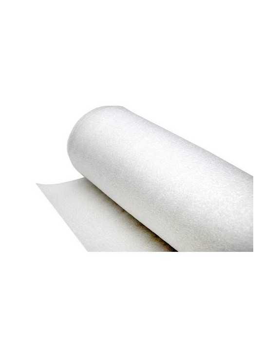 Espuma Foam 1MM Blanco Protección Suelo 1,2X25M [LOTE DE 2 Unidades] FUN & GO