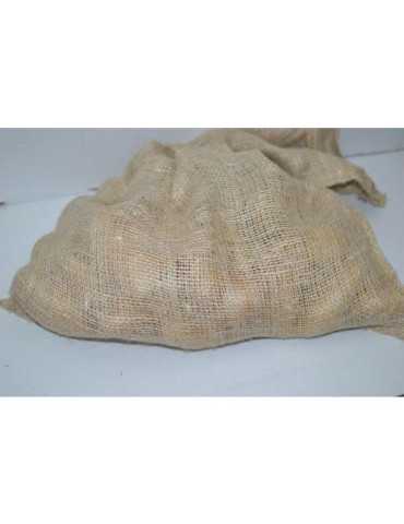 Saco Yute 50X80 (2 Unidades) 50014 [LOTE DE 4 Unidades] FUN&GO
