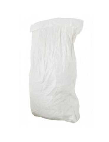 Saco PE Galga 300 55X75 Blanco (10 Unidades) 50033 [LOTE DE 4 Unidades] FUN&GO