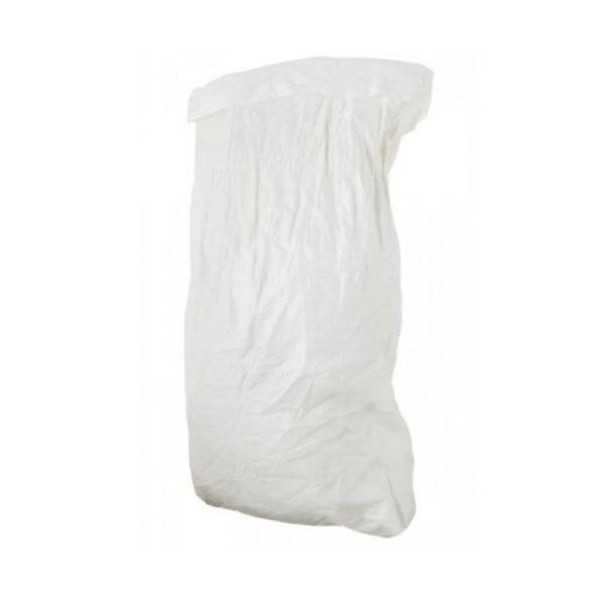 Saco PE Galga 300 55X75 Blanco (10 Unidades) 50033 [LOTE DE 4 Unidades] FUN&GO
