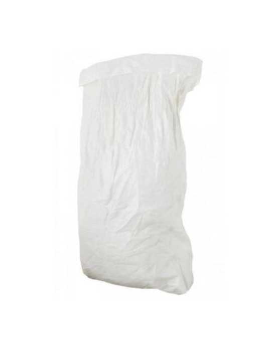 Saco PE Galga 300 55X75 Blanco (10 Unidades) 50033 [LOTE DE 4 Unidades] FUN&GO
