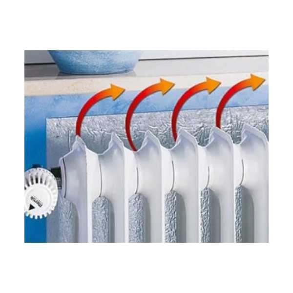 Rollo Aislante Térmico Burbujas + Aluminio 0,4X5M [LOTE DE 2 Unidades] FUN&GO
