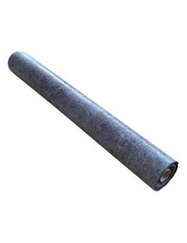 Fieltro Protector ANTIDESLIZ. GRIS/NGRO. 180GR. 1X15M [LOTE DE 2 Unidades] FUN&GO