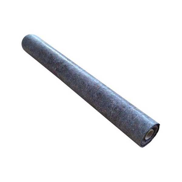 Fieltro Protector ANTIDESLIZ. GRIS/NGRO. 180GR. 1X15M [LOTE DE 2 Unidades] FUN&GO