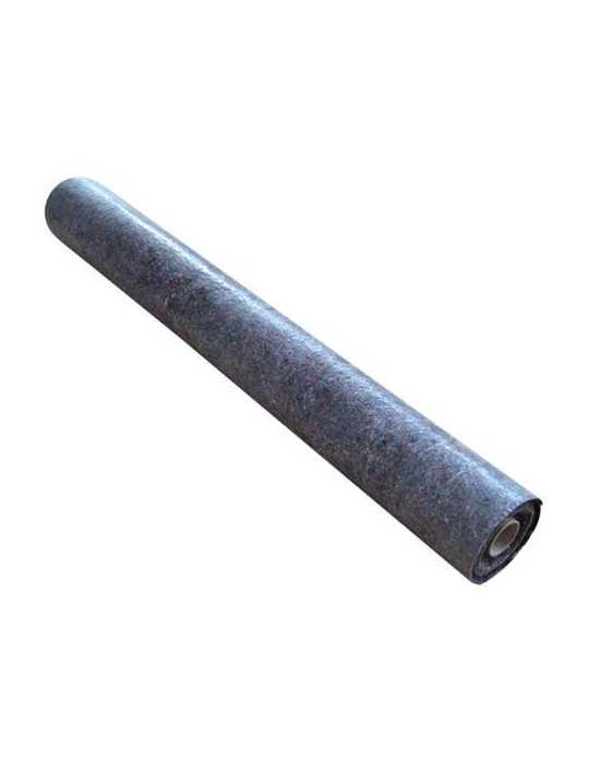 Fieltro Protector ANTIDESLIZ. GRIS/NGRO. 180GR. 1X15M [LOTE DE 2 Unidades] FUN&GO