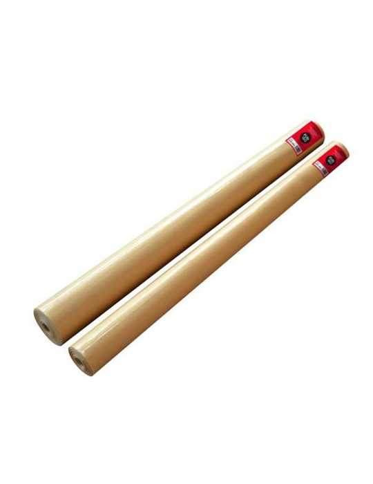 Papel Basic Hidrofugo 50 gr 0.9X25M 10004 [LOTE DE 4 Unidades] FUN&GO
