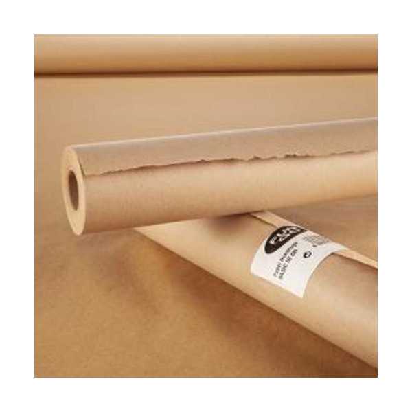 Papel Basic Hidrofugo 50GR. 0,9X45M 10005 [LOTE DE 2 Unidades] FUN&GO