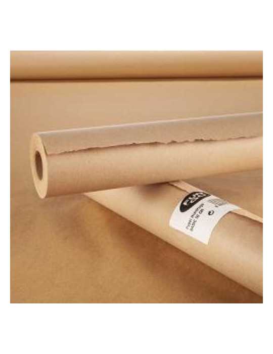 Papel Basic Hidrofugo 50GR. 0,9X45M 10005 [LOTE DE 2 Unidades] FUN&GO