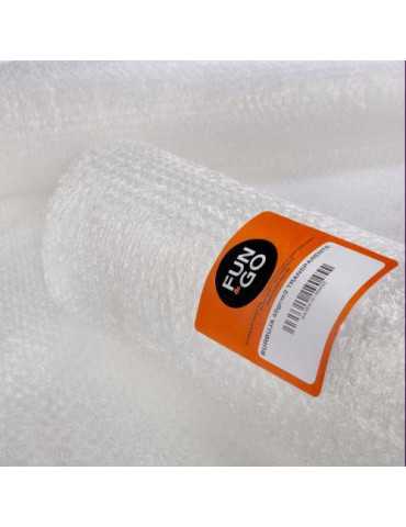 Plástico Burbuja 40 gr / M2. (R-1.2X10M) 20007 [LOTE DE 4 Unidades] FUN&GO
