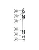 Junta 7,5 mm 404 [LOTE DE 42 Unidades] MATABI