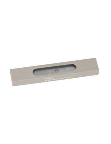 Cuchillas Acero Inoxidable Rascador PRO (PACK-10) 1045 [LOTE DE 2 Unidades] MAYA