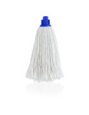 Fregona Algodón Blanco 230G 08009 [LOTE DE 16 Unidades] MAYA