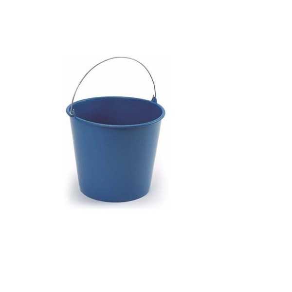 Cubo de Agua ECO 12 L 09066 [LOTE DE 14 Unidades] MAYA