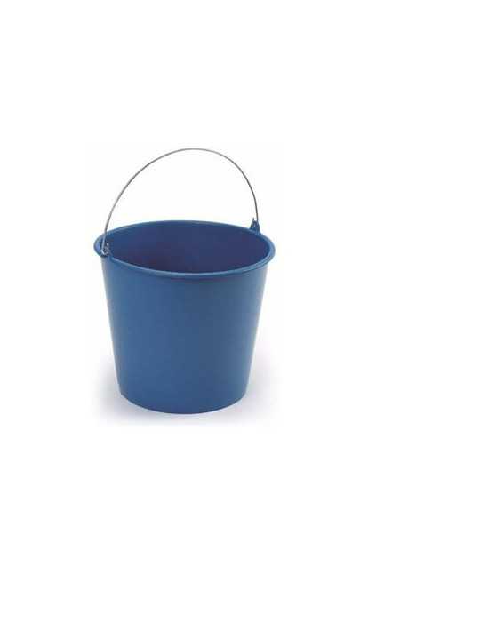 Cubo de Agua ECO 12 L 09066 [LOTE DE 14 Unidades] MAYA