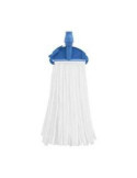 Fregona Industrial sin Doblado Blanca 180GR 08143 [LOTE DE 10 Unidades] MAYA