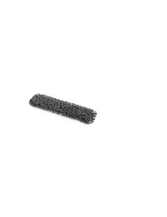 Recambio Mopa Microfibra Gris 40CM 08145 [LOTE DE 4 Unidades] MAYA