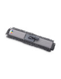 Mopa Microfibra con Bastidor Metal 40CM Gris [LOTE DE 4 Unidades] MAYA