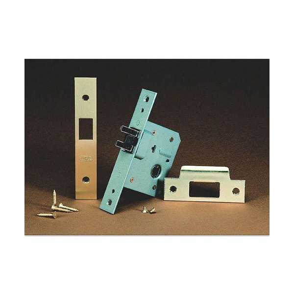 Picaporte Silencioso con Cuadrado Lateral 1710X350 [LOTE DE 2 Unidades] MCM