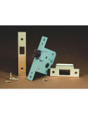 Picaporte Silencioso con Cuadrado Lateral 1710X350 [LOTE DE 2 Unidades] MCM