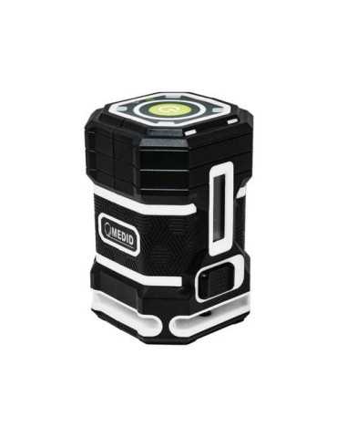 Nivel Laser Autonivelante 360H+1V IP54 5668 MEDID