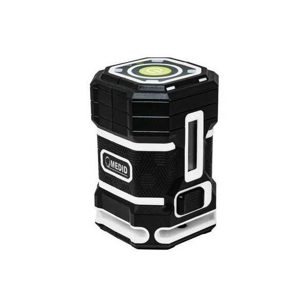 Nivel Laser Autonivelante 360H+1V IP54 5668 MEDID