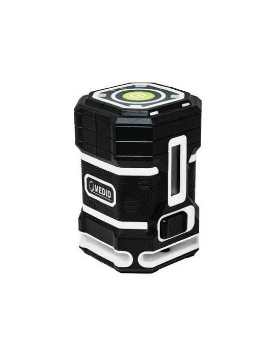 Nivel Laser Autonivelante 360H+1V IP54 5668 MEDID