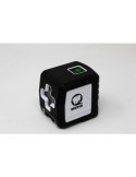Mini Nivel Laser Compact Verde Lineas IP54 5661 MEDID
