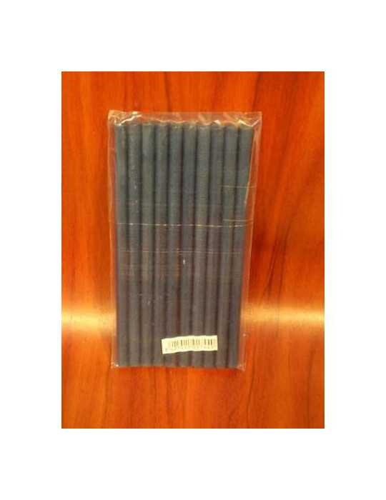 Minas Recambio Grafito Azul (PACK-10) [LOTE DE 18 Unidades] MEDID