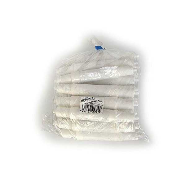 Eje Portarrollos Blanco 980.033 [LOTE DE 36 Unidades] METALGRUP