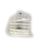 Eje Portarrollos Blanco 980.033 [LOTE DE 36 Unidades] METALGRUP