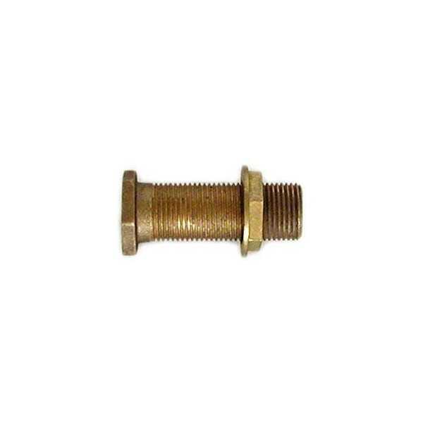 Racor Uralita 3/8 349001 [LOTE DE 10 Unidades] METALGRUP