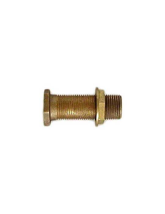 Racor Uralita 3/4 349003 [LOTE DE 6 Unidades] METALGRUP